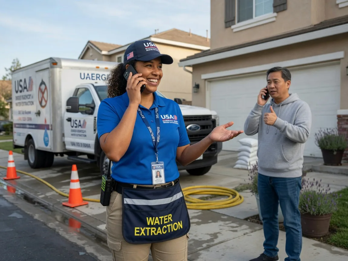 Emergency Water Removal West Newton, MA FAQs